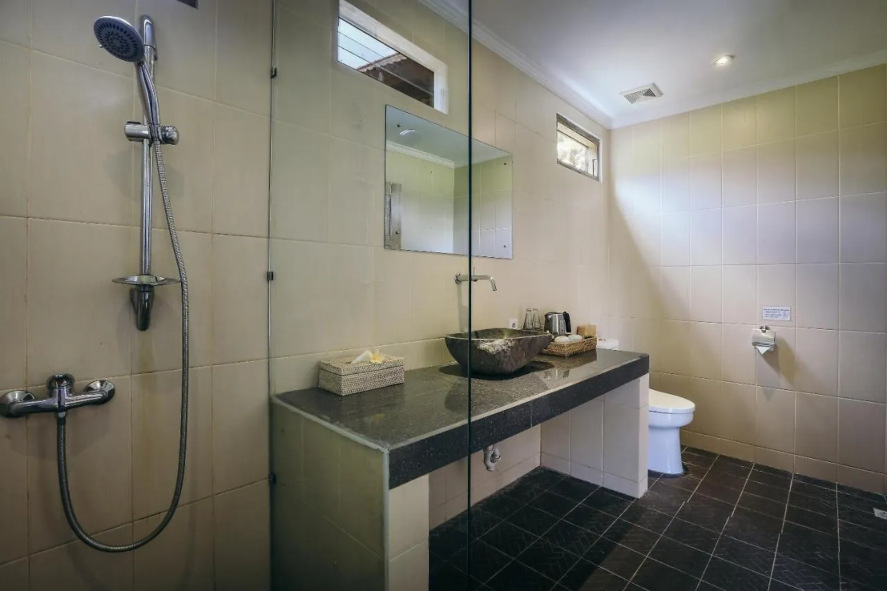 Ubud Glassy Villa By Pramana Villas