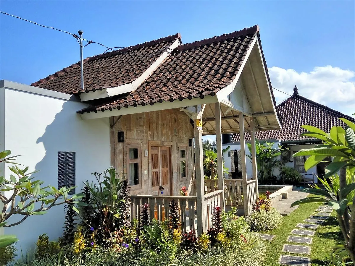Ubud Glassy Villa By Pramana Villas Ubud (Bali)
