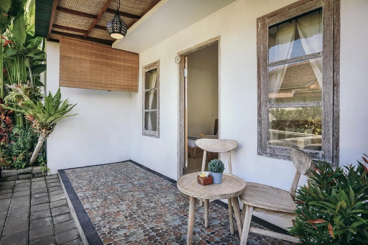 Ubud Glassy Villa By Pramana Villas