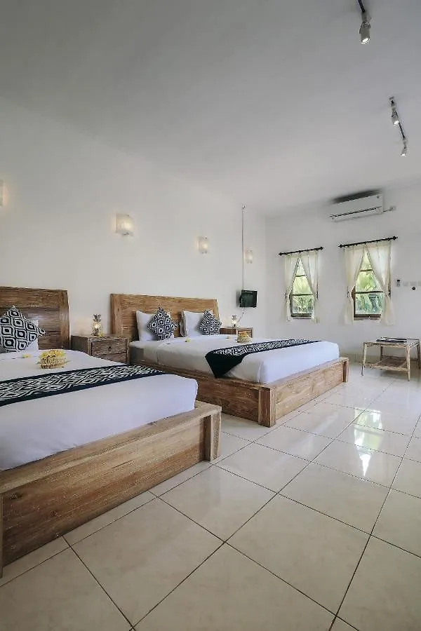 Ubud Glassy Villa By Pramana Villas
